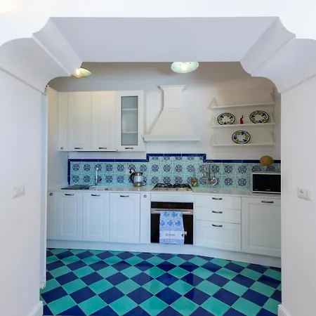 Casa Don Ciccio Apartment *